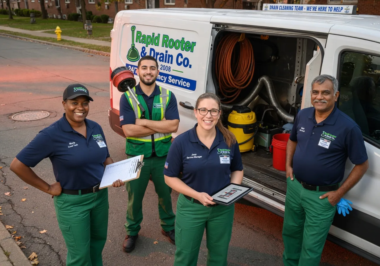 Drain Cleaning company in Rock Island, TN